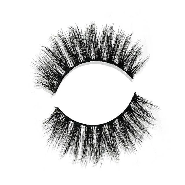 J-lash 3D Extra Volume Faux Mink Lashes - Creamsicle Cutie