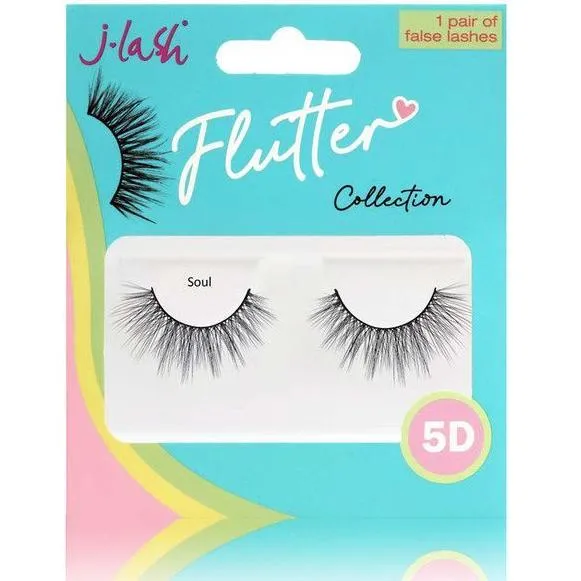 J-lash Flutter Collection - Soul