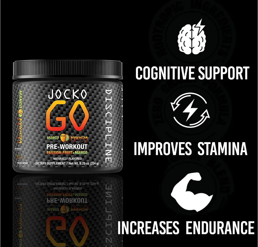 JOCKO GO ENERGY POWDER DOORBUSTER