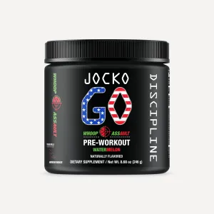 JOCKO GO ENERGY POWDER DOORBUSTER