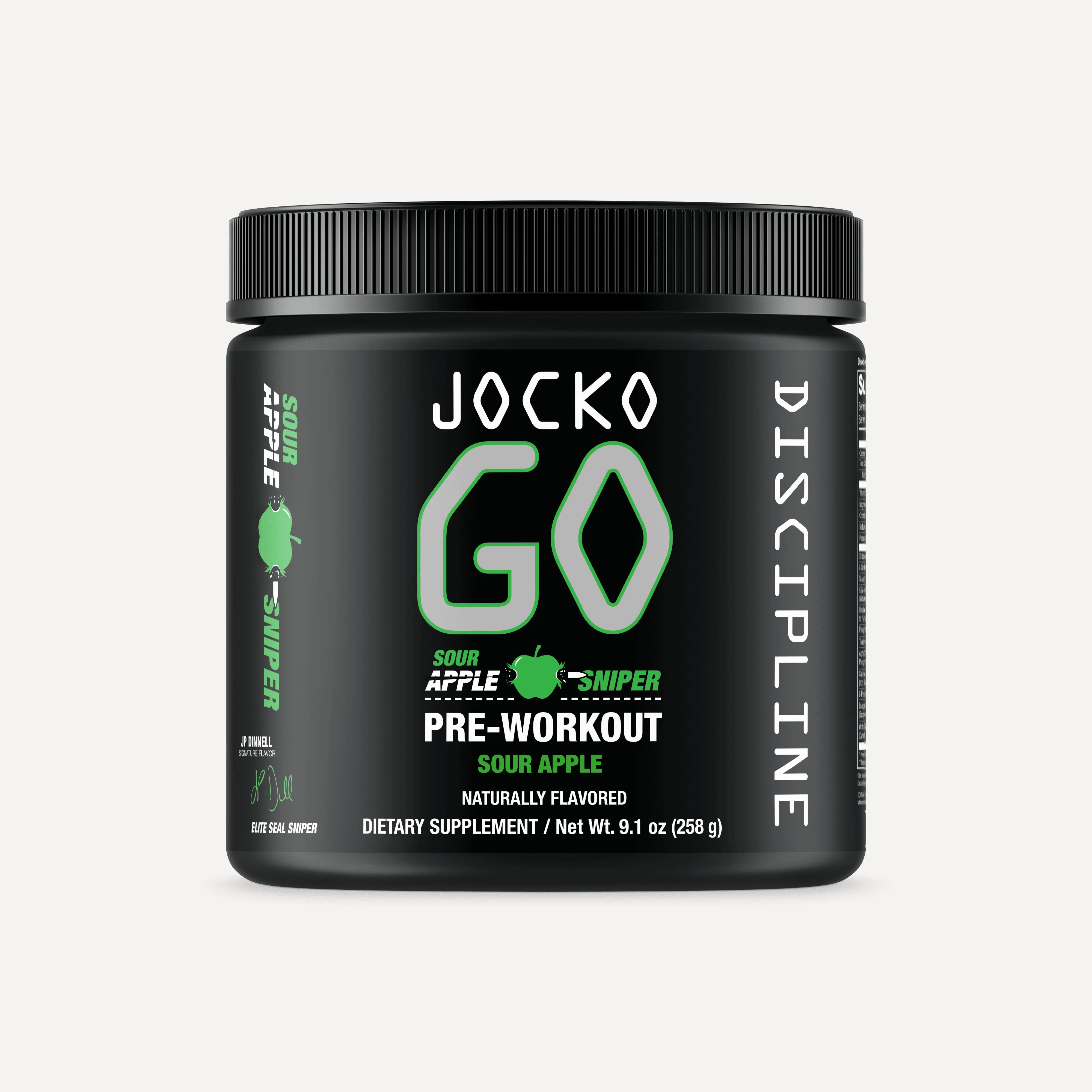 JOCKO GO ENERGY POWDER DOORBUSTER