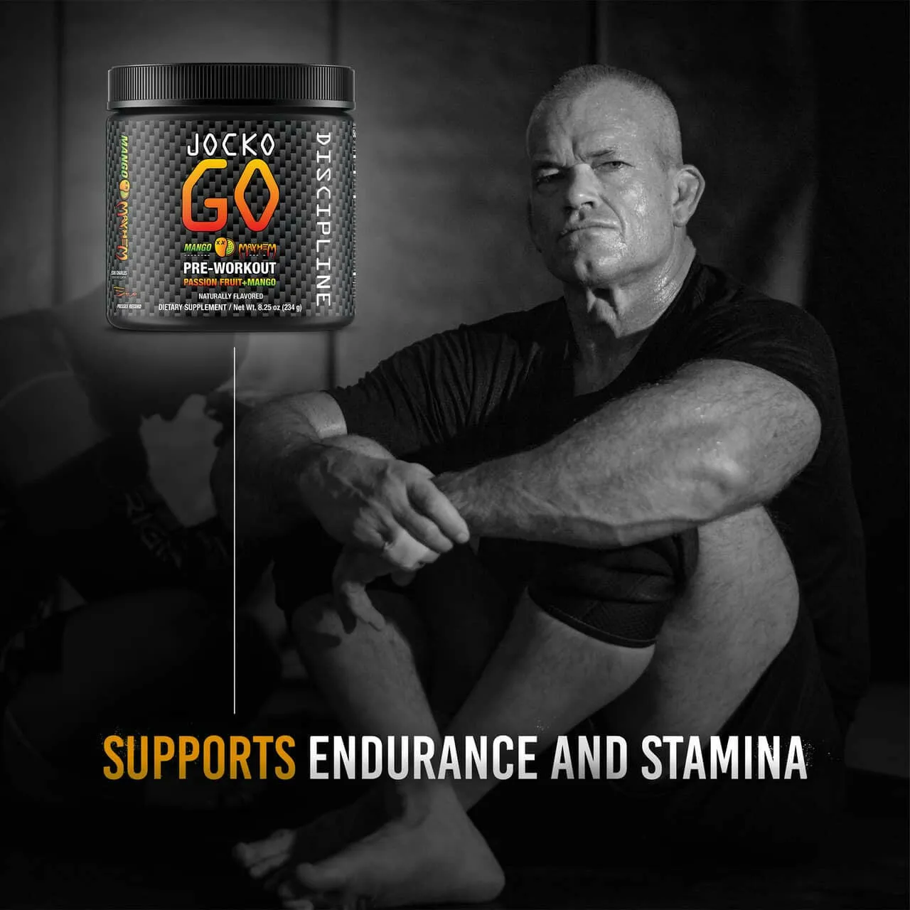 JOCKO GO ENERGY POWDER DOORBUSTER