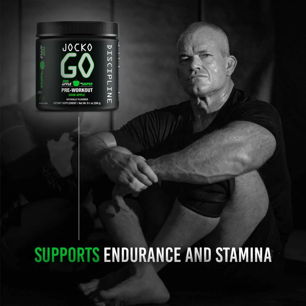 JOCKO GO ENERGY POWDER DOORBUSTER