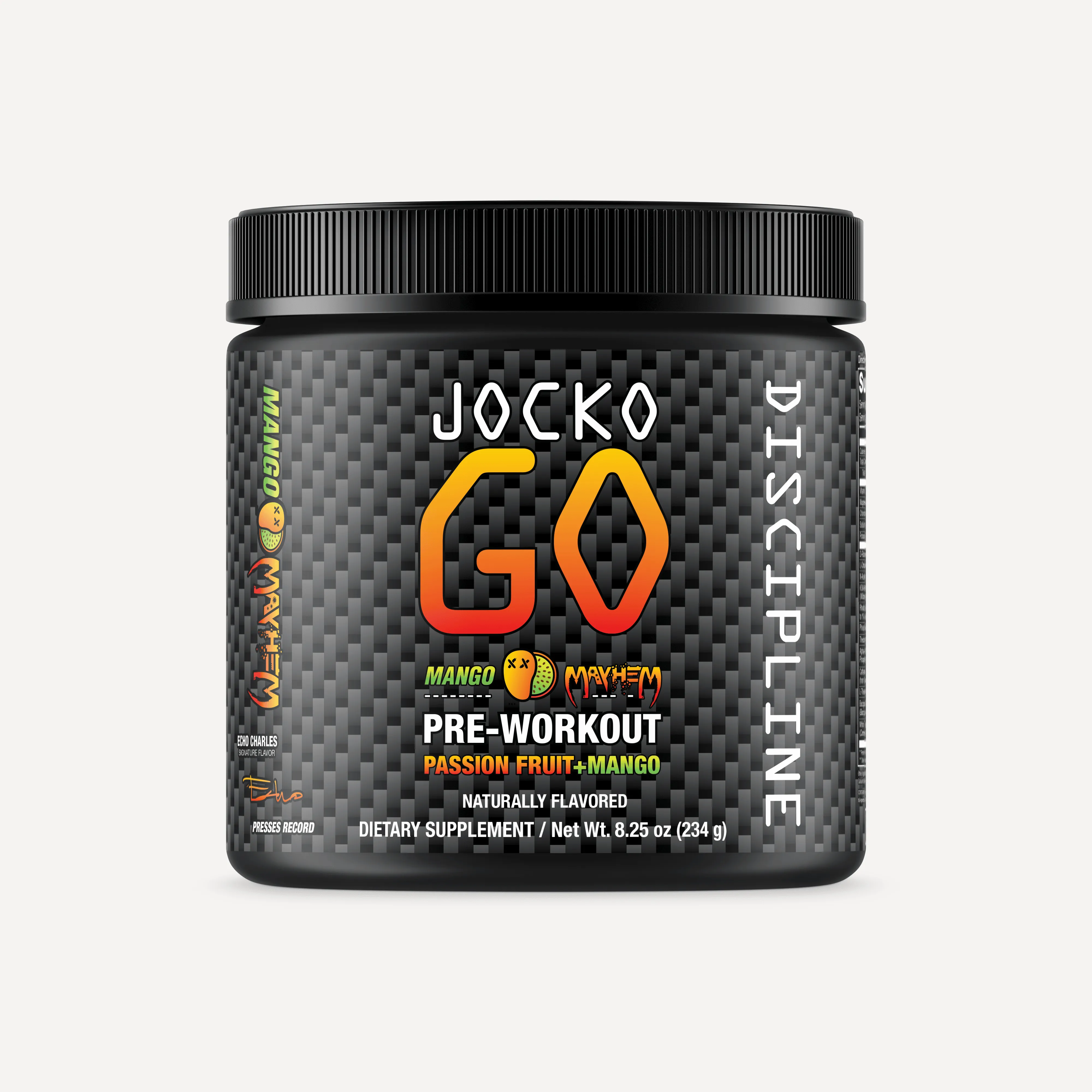 JOCKO GO ENERGY POWDER DOORBUSTER