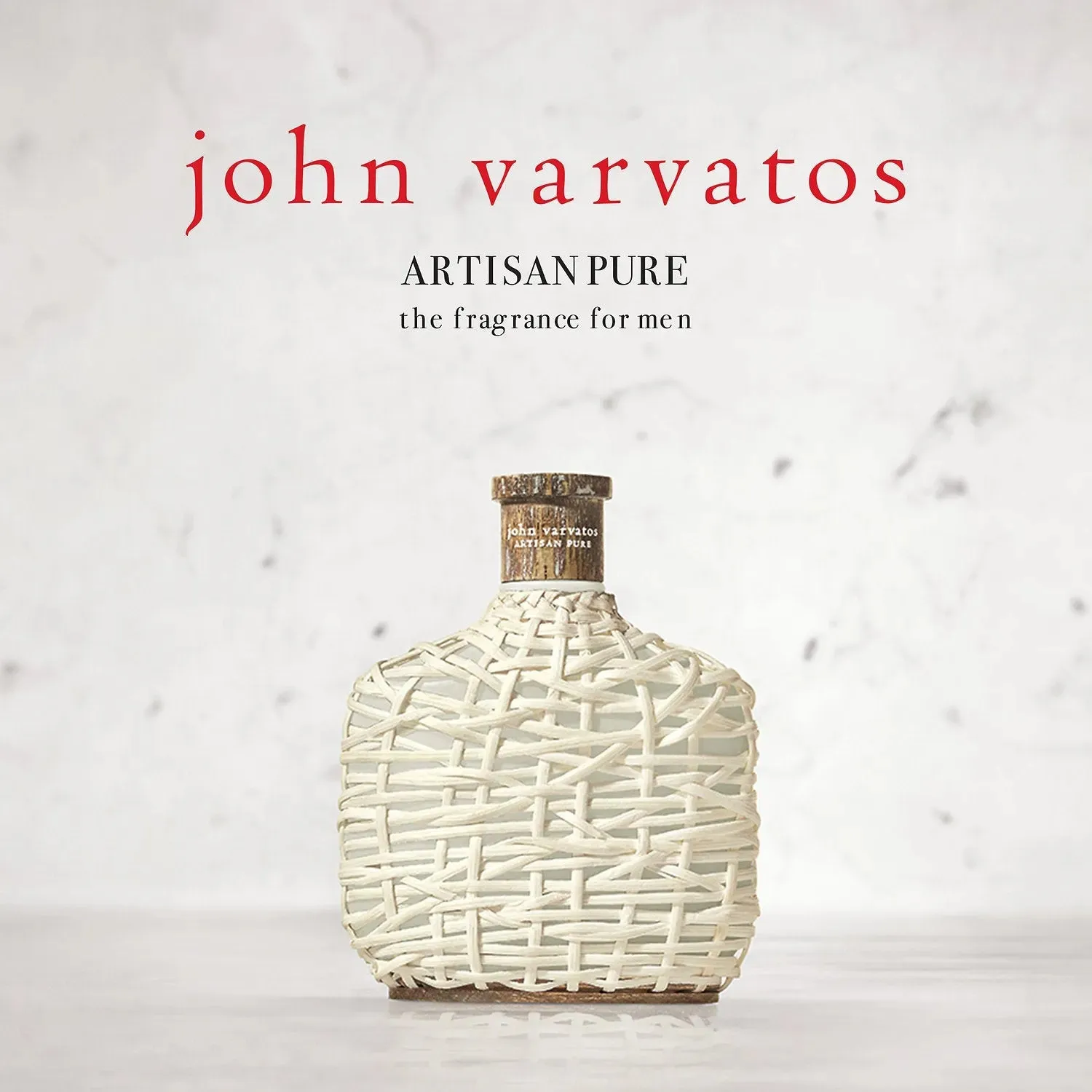 John Varvatos Artisan Pure EDT Perfume for Men 125 ml