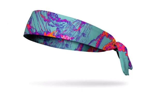 Junk Headband Psychedelic Smack - Flex Tie