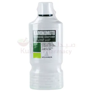 Kaminomoto Nourishing Rinse Solution 200 ML