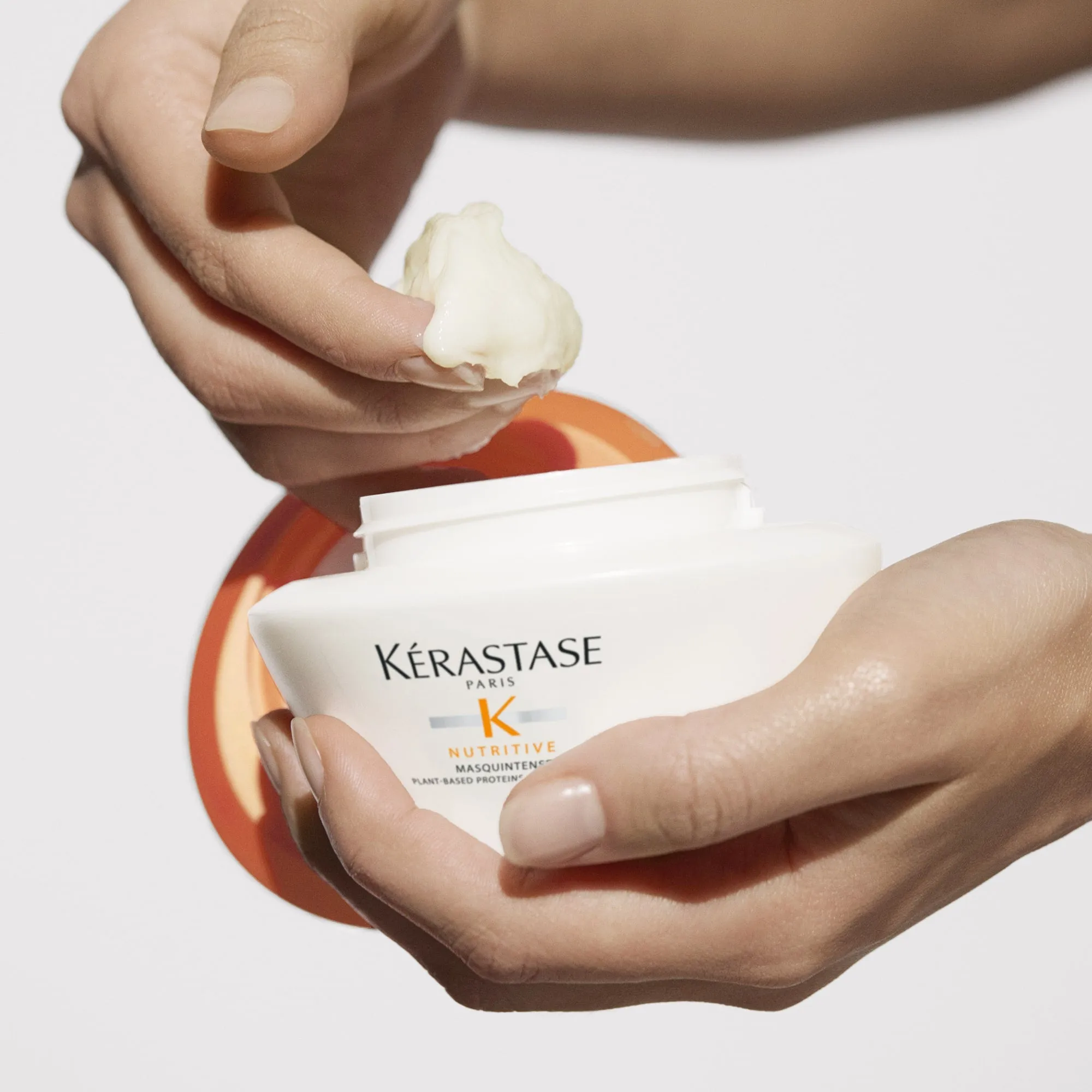 Kerastase Nutritive Hair Mask For Very Dry Fine/Medium Hair 200ml *New*