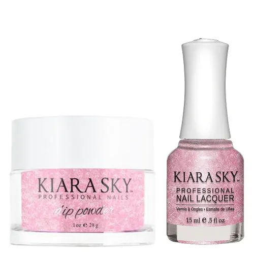 Kiara Sky Dip & Polish Duo 584 Eye On The Prize