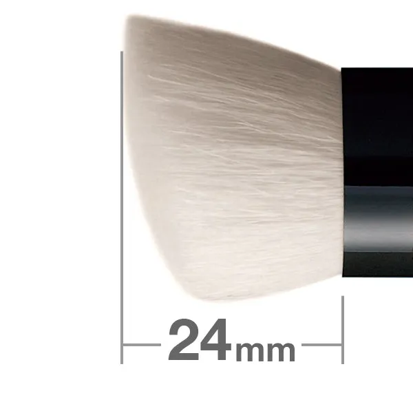 Kinoko (Kabuki Style Brush) BkA Angled [HB1282]