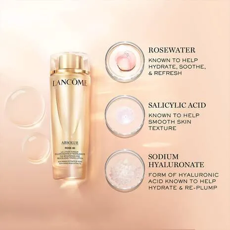 LANCOME - ABSOLUE ROSE 80 TONER - 150ml