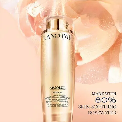 LANCOME - ABSOLUE ROSE 80 TONER - 150ml