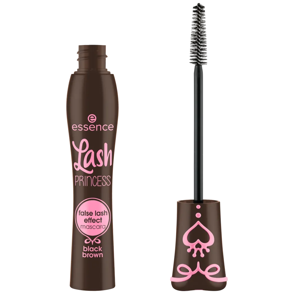 Lash Princess False Lash Effect Mascara Black Brown