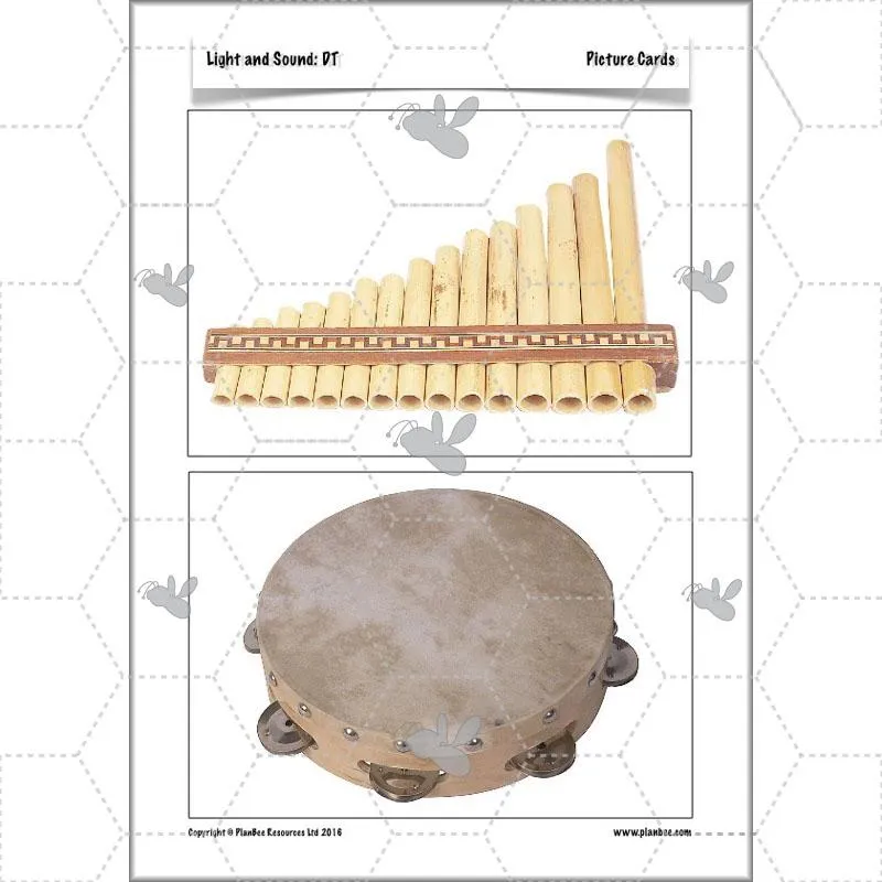 Light and Sound Topic