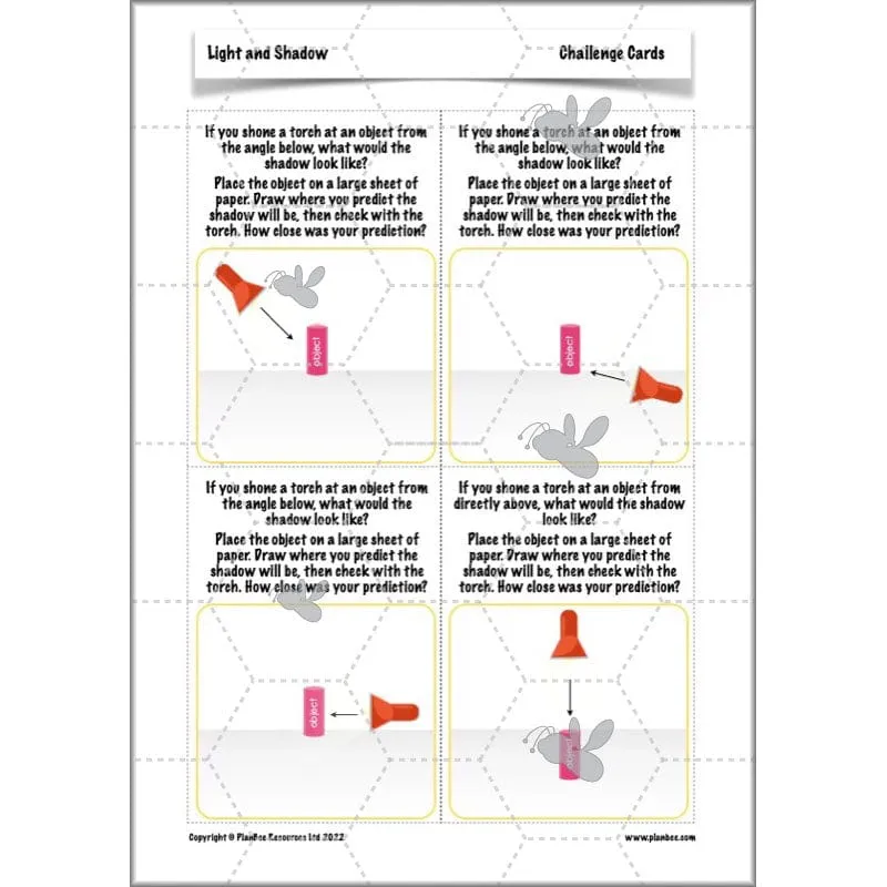 Light and Sound Topic