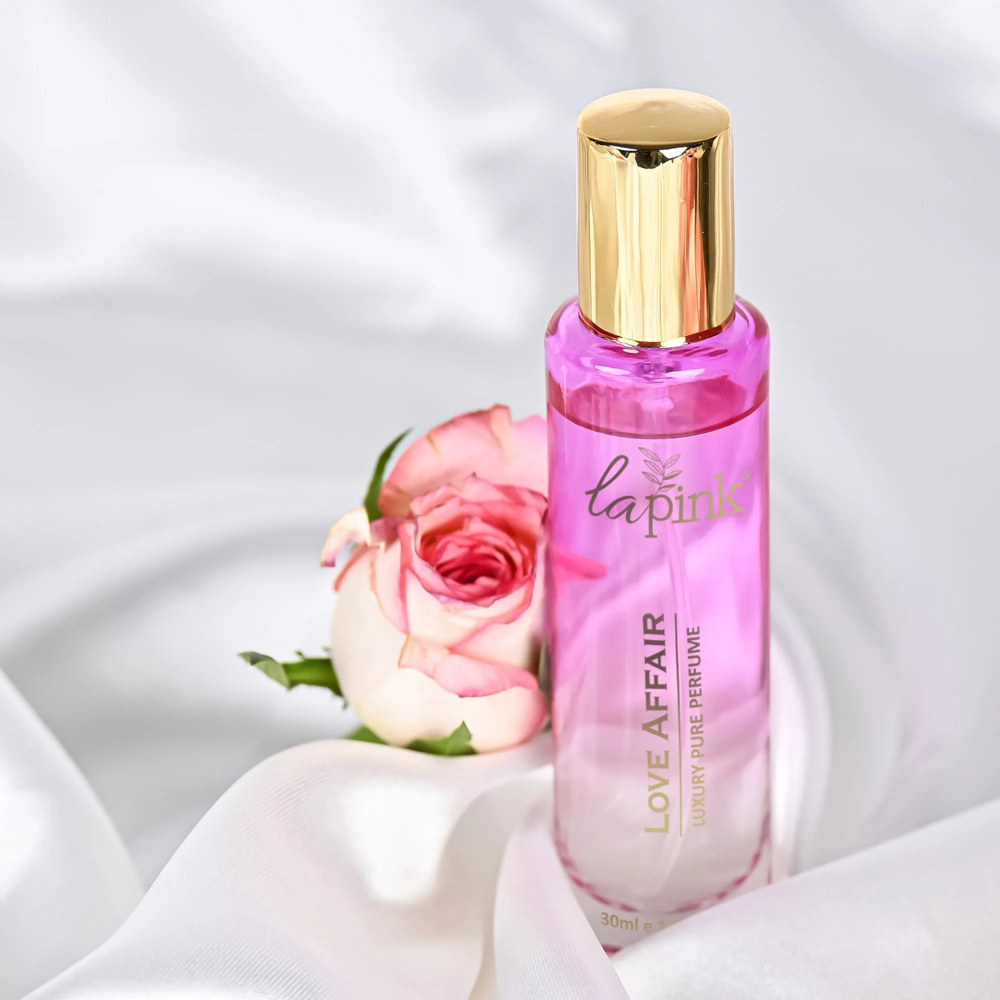 Love Affair French Luxury Pure Perfume for Women - 30ml