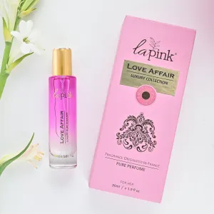 Love Affair French Luxury Pure Perfume for Women - 30ml