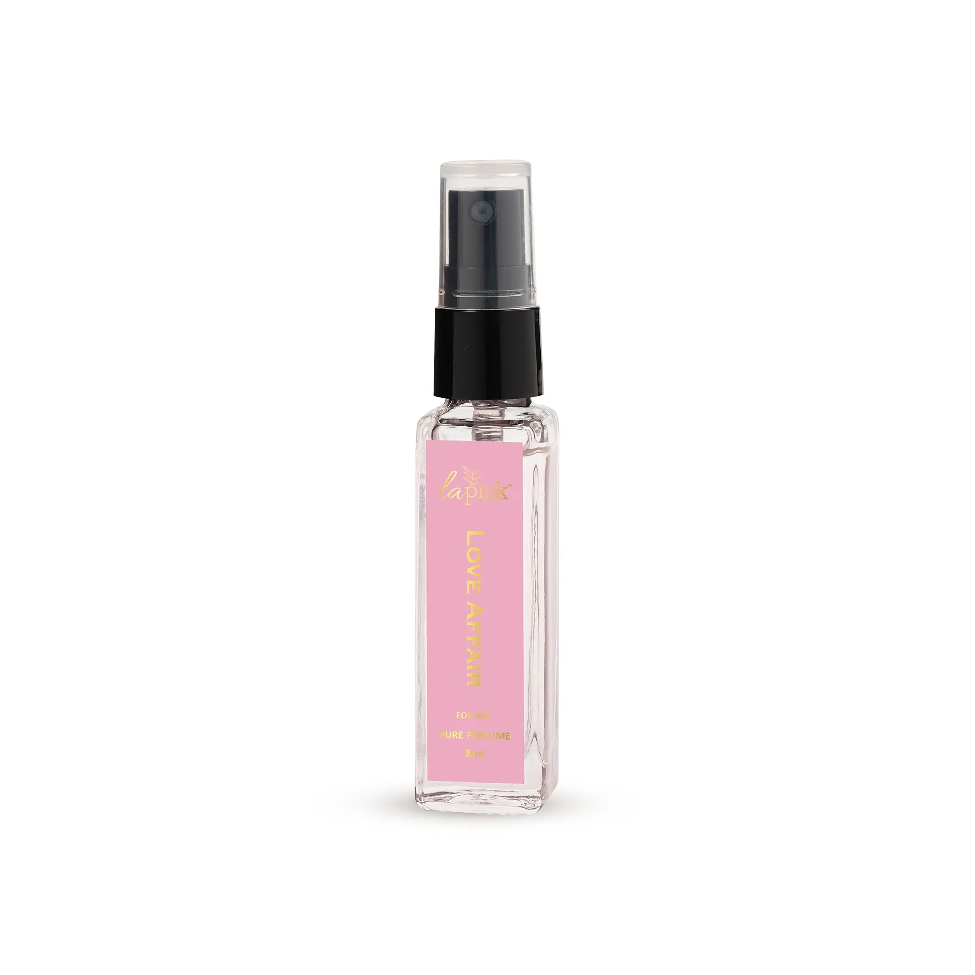 Love Affair French Luxury Pure Perfume for Women - 8ml