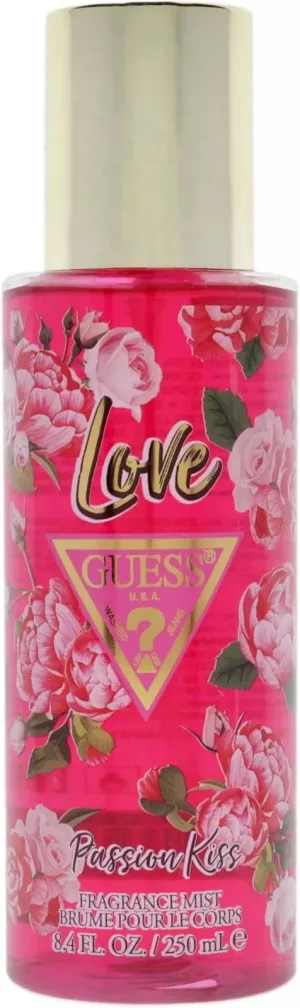 Love Passion Kiss Fragrance Mist  Women