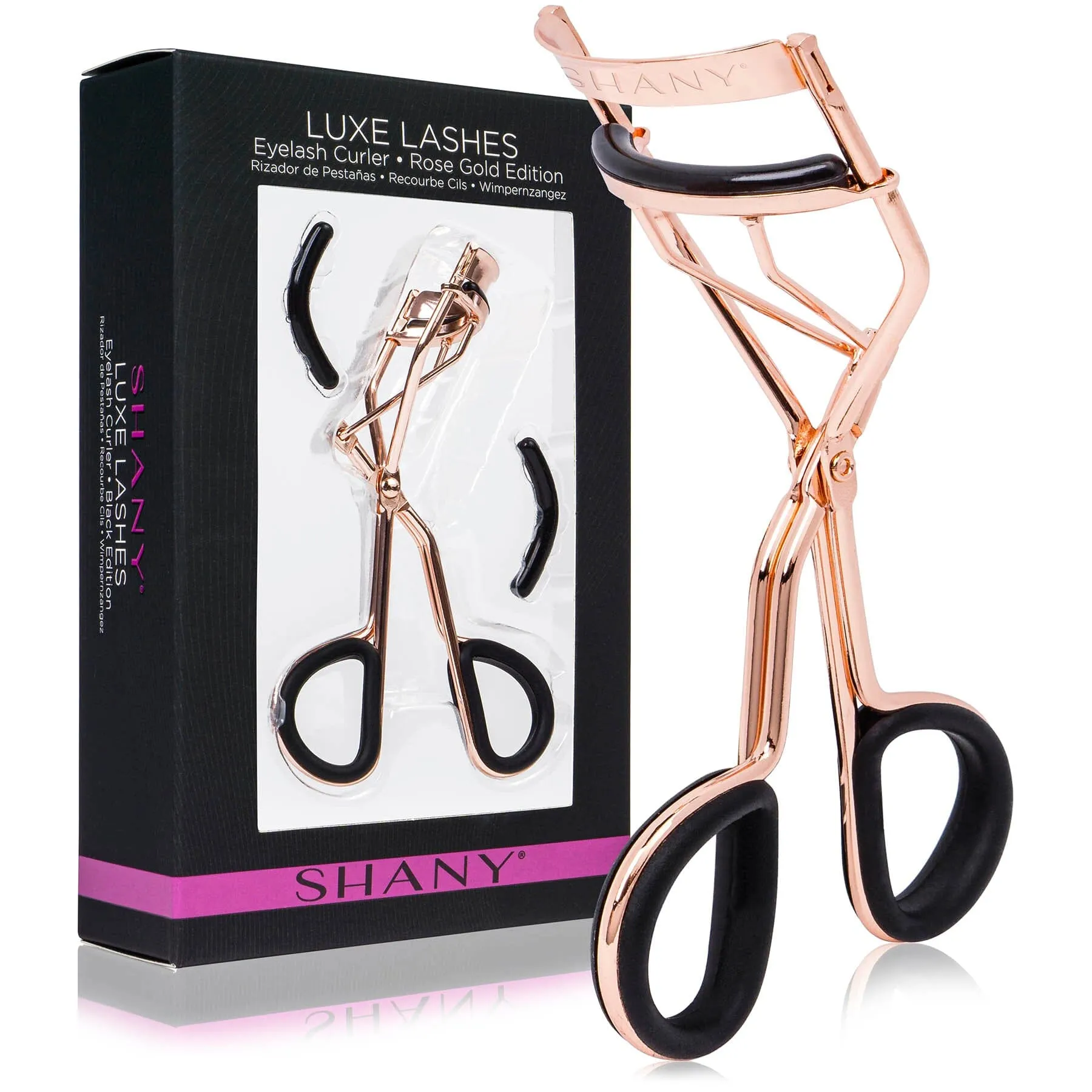 Luxe Lashes Eyelash Curler