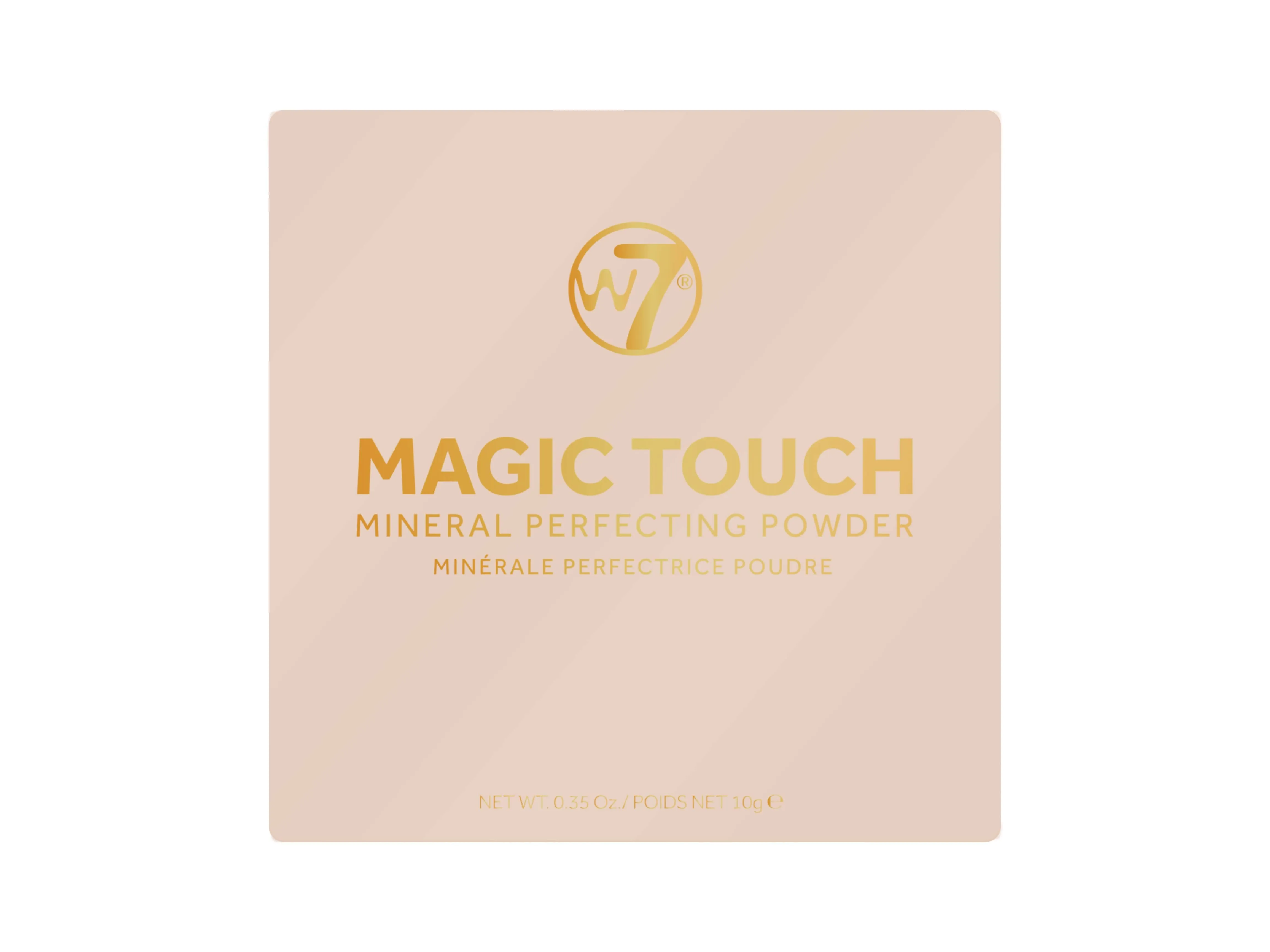 Magic Touch Mineral Perfecting Powder Kit