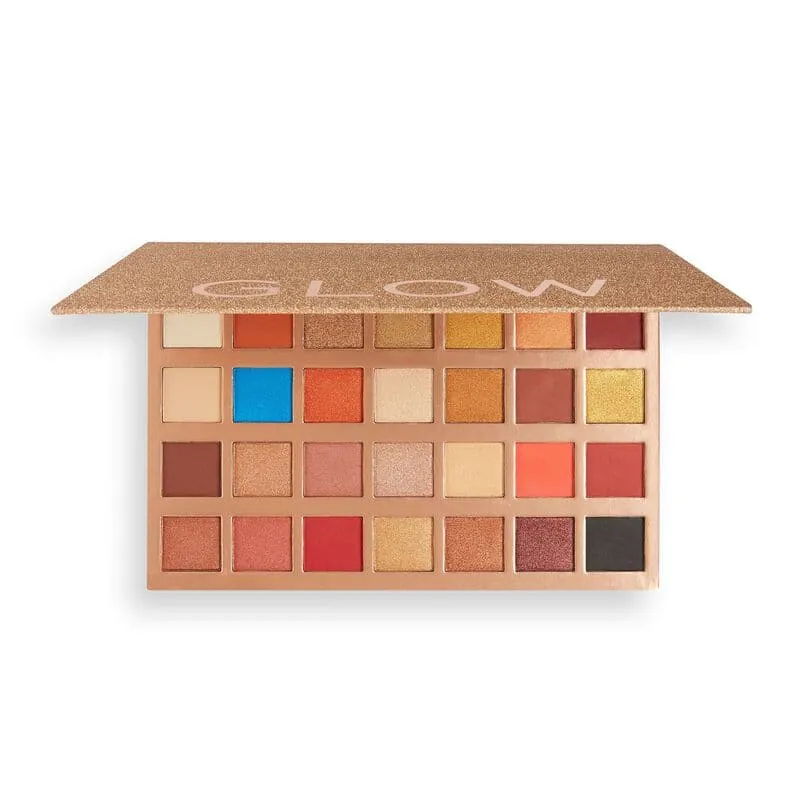 Makeup Revolution Glow Heatwave Eyeshadow Palette