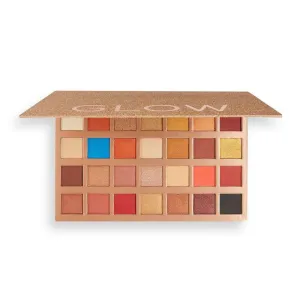 Makeup Revolution Glow Heatwave Eyeshadow Palette