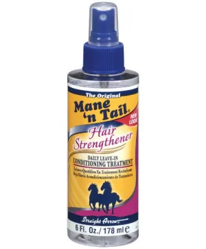 Mane N Tail Hair Strengthener Daily Leave In Conditioning Treatment 178ml