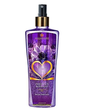 Millionaire Beverly Hills Plumeria Passion Fragrance Body Mist