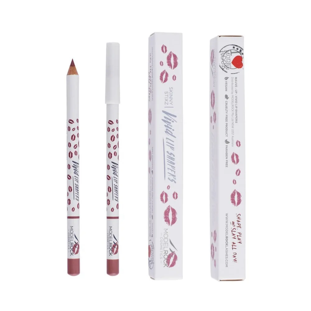 Modelrock VIVID Lip Pencil - *MAUVE-UP*