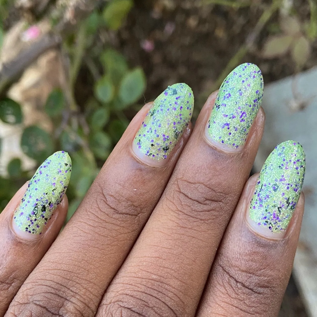 Monster Mash Halloween Indie Polish