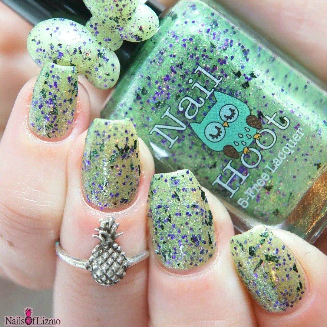 Monster Mash Halloween Indie Polish