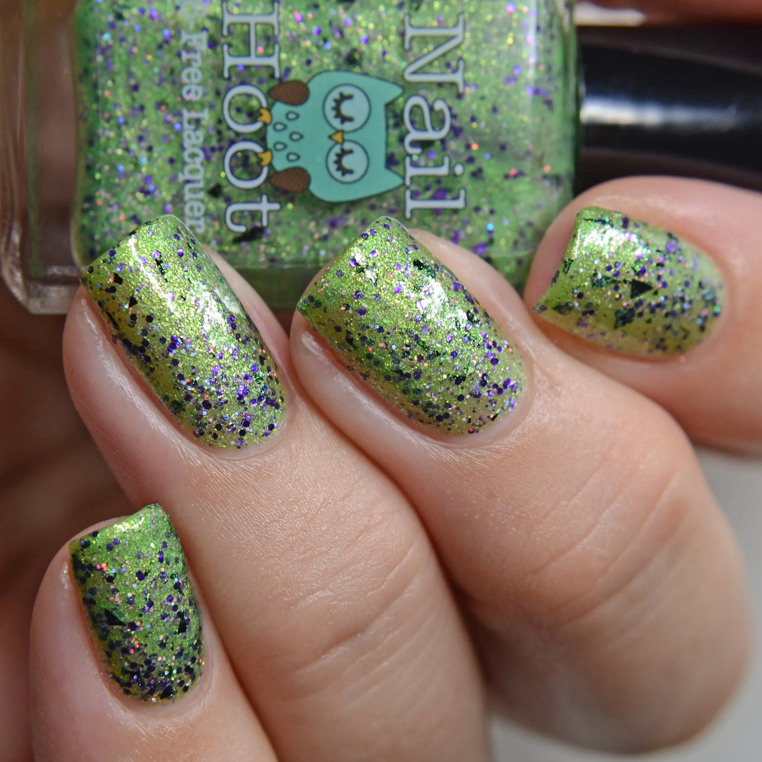 Monster Mash Halloween Indie Polish