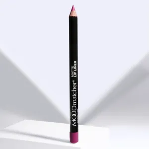 MOODmatcher Matte Lip Liner Fuchsia