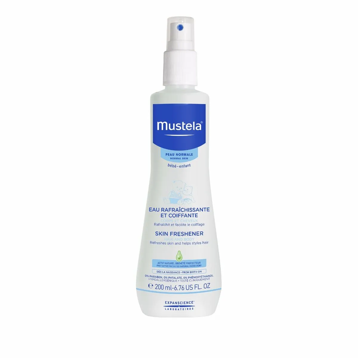 Mustela Skin Freshner 200 ML