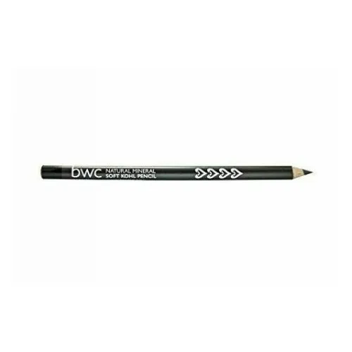 Natural Eye Pencils Kohl Carbon Black 0.04 OZ By Beauty Without Cruelty