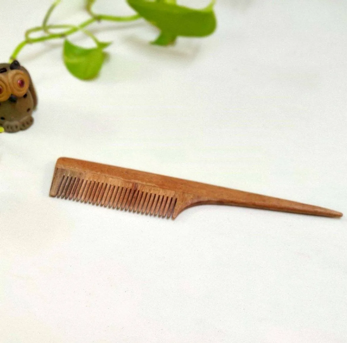 Neem Wood Comb - Set of 4