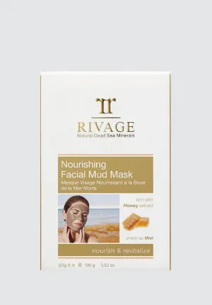 Nourishing Facial Mud Mask | 4 x 25g Sachets