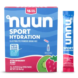 Nuun Sport Powder