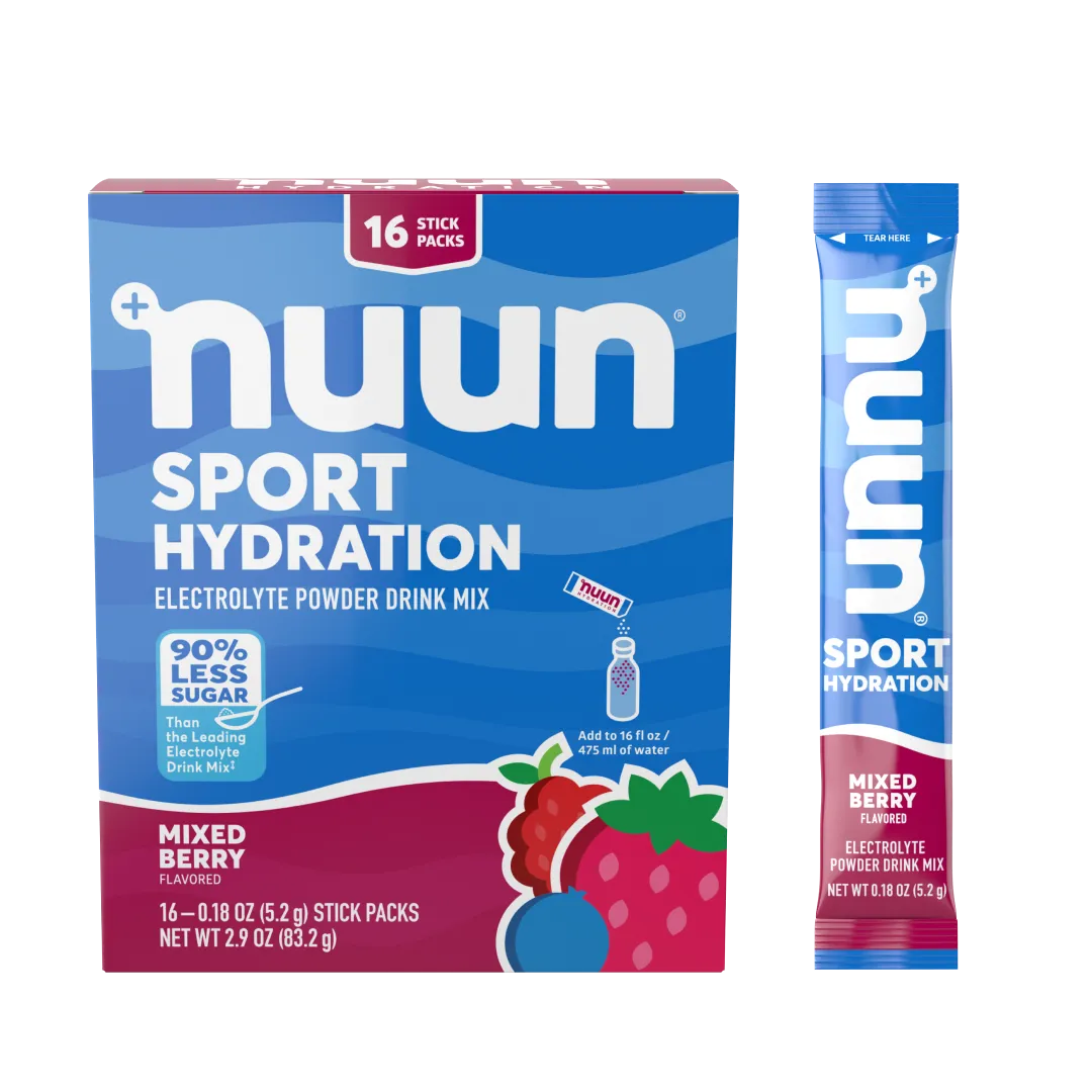 Nuun Sport Powder