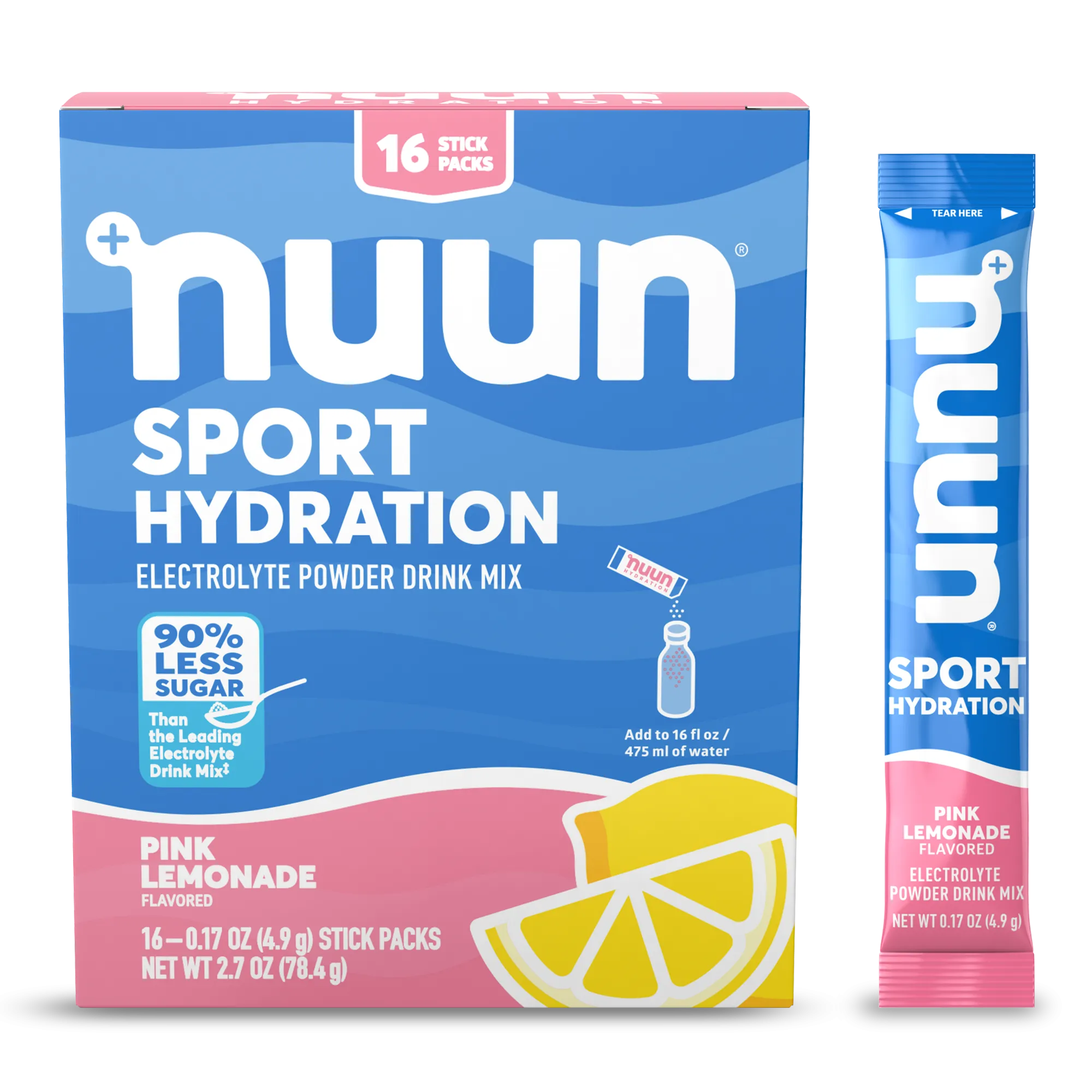 Nuun Sport Powder