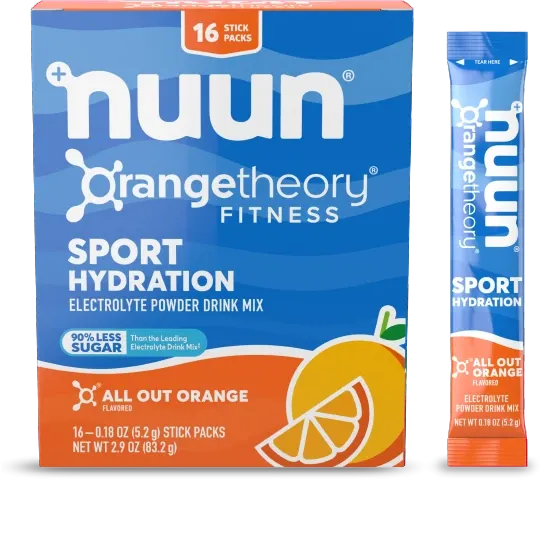 Nuun Sport Powder