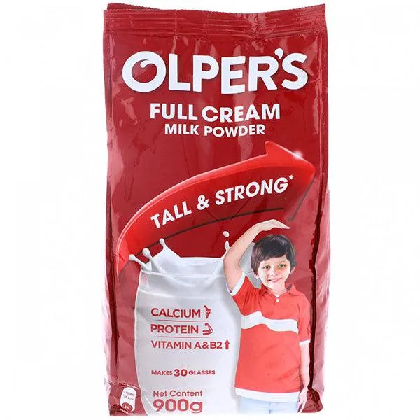 OLPER FULL CREAM MILK POWDER 800G