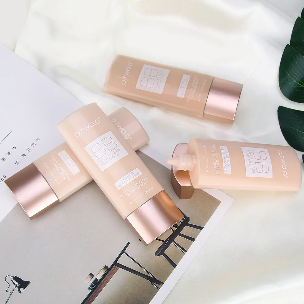 O.TWO.O BEAUTY SKIN NUDE EFFECT BB CREAM