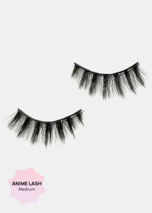 Paw Paw: 3D Faux Mink Lashes - Elidia