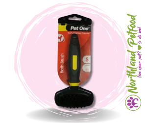 Pet One Bath Brush