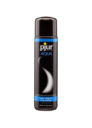 pjur AQUA Water-Based Lubricant (100 mL)