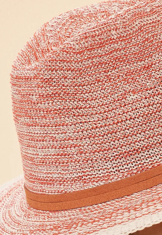 Powder - Natalie Hat - Terracotta