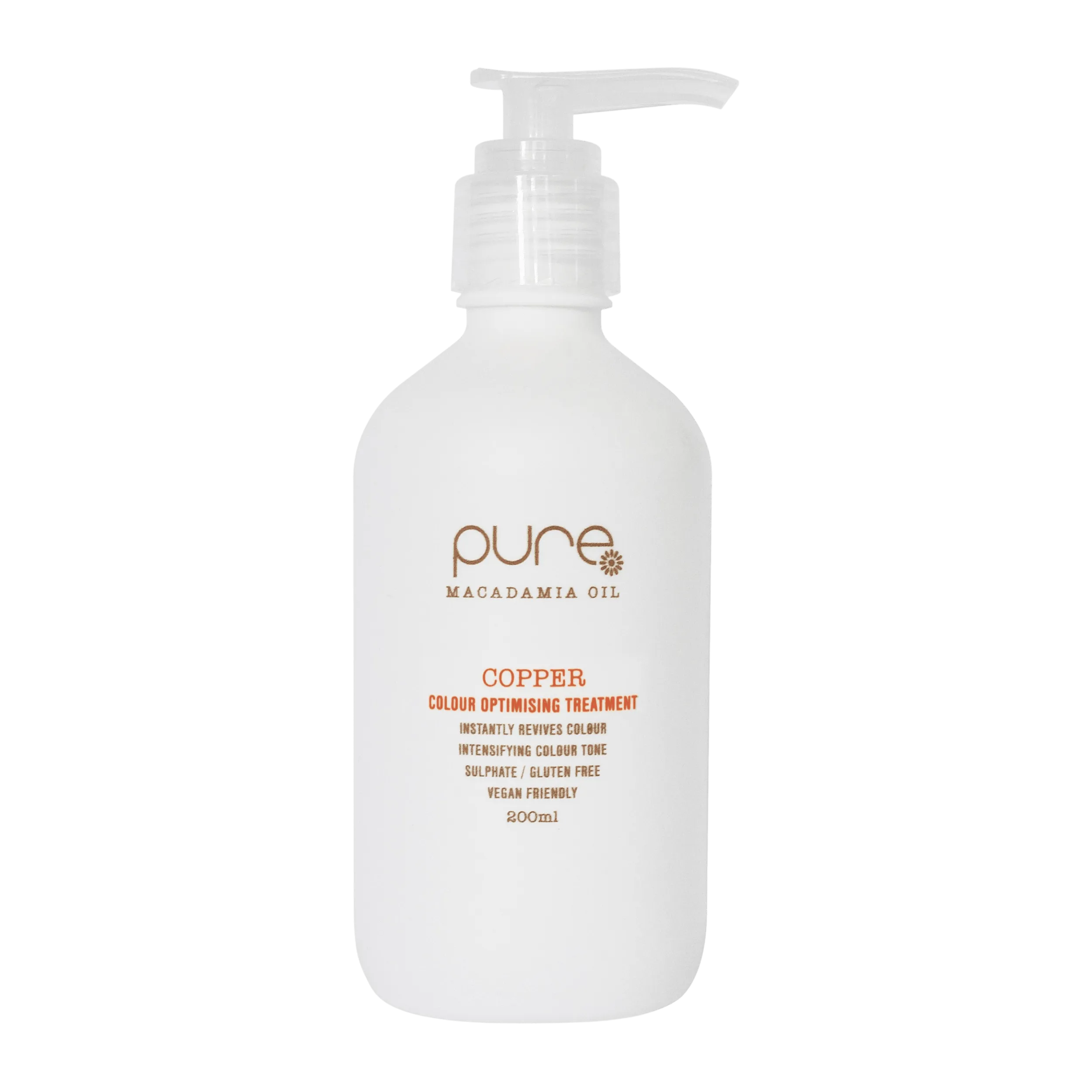 Pure Colour Optimising Copper Treatment 200ml