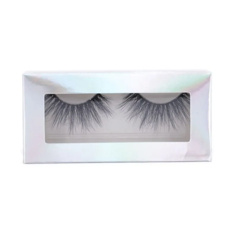 Radiant Flame- 5D Mink Lashes